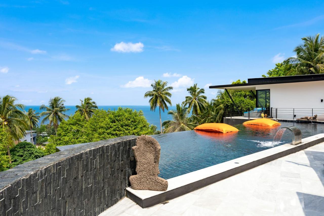 Infinity villa 600 M2 sea view Haad Yao Esterno foto